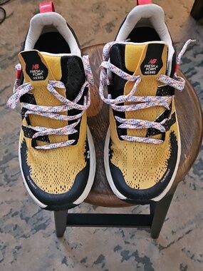 New Balance Fresh Foam Hierro V5 trail sneakers